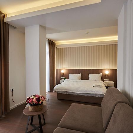 Hotel Freya Sztruga Szoba fotó