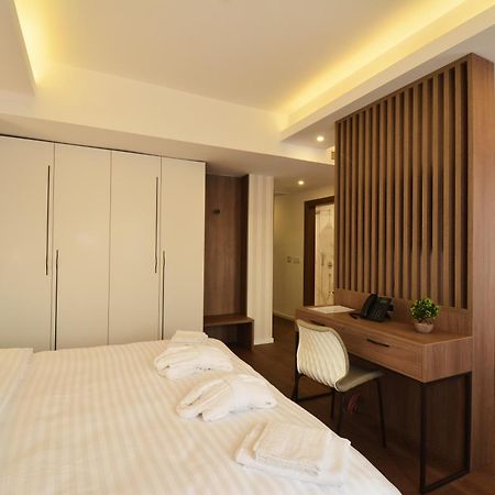 Hotel Freya Sztruga Szoba fotó