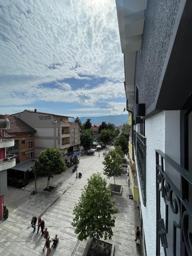Hotel Freya Sztruga Kültér fotó