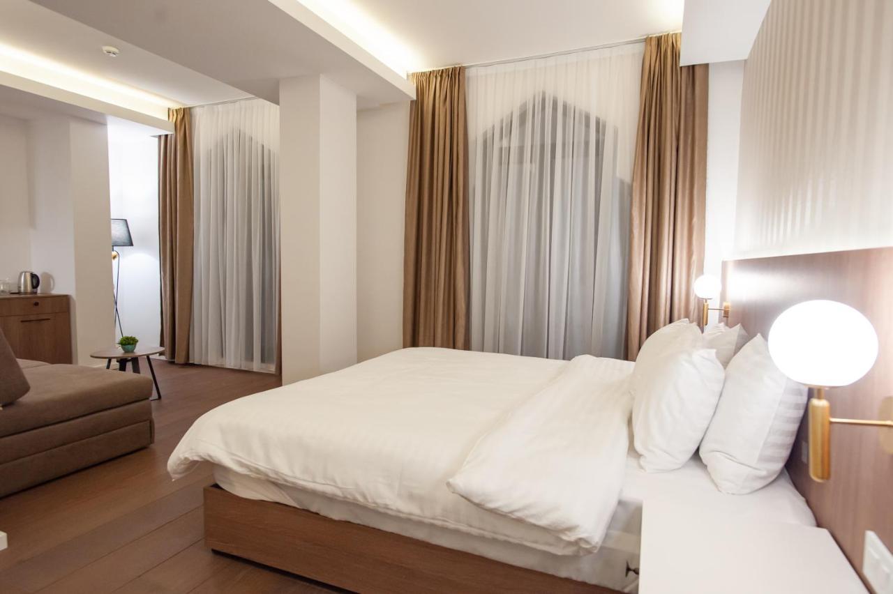 Hotel Freya Sztruga Kültér fotó