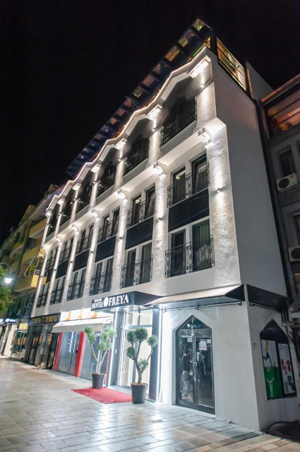 Hotel Freya Sztruga Kültér fotó