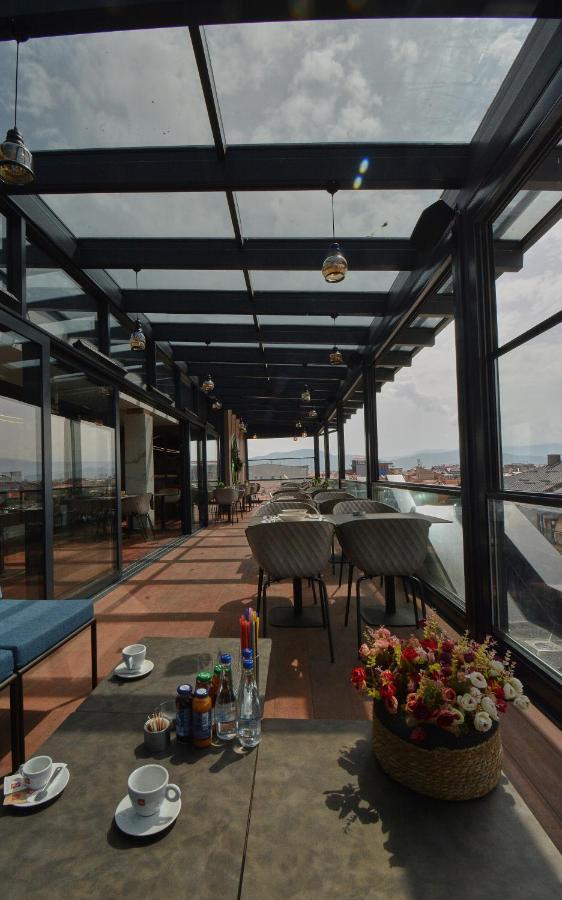 Hotel Freya Sztruga Kültér fotó