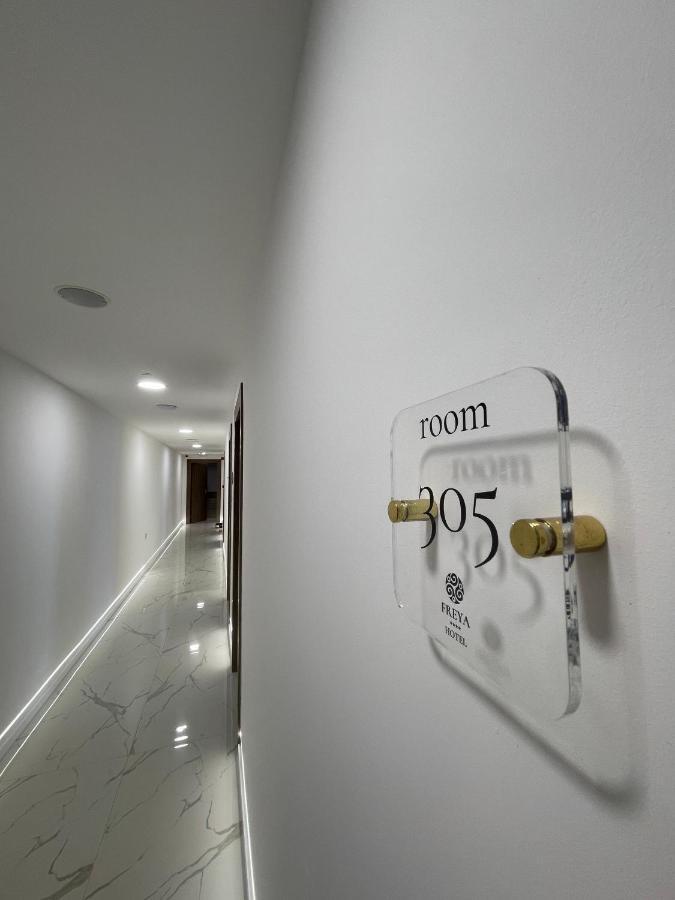 Hotel Freya Sztruga Kültér fotó
