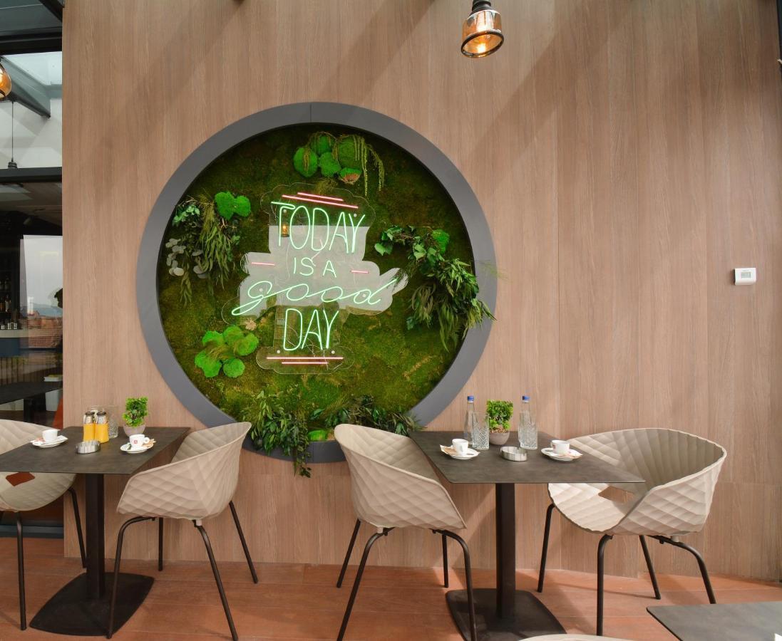Hotel Freya Sztruga Kültér fotó