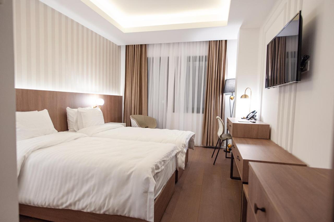 Hotel Freya Sztruga Kültér fotó