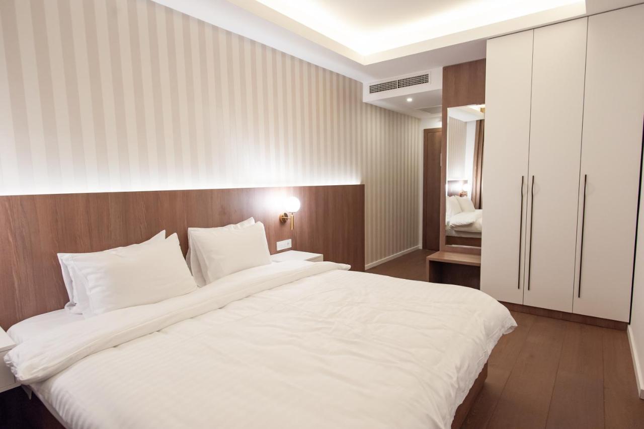 Hotel Freya Sztruga Kültér fotó