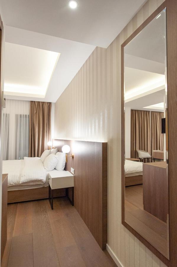 Hotel Freya Sztruga Kültér fotó