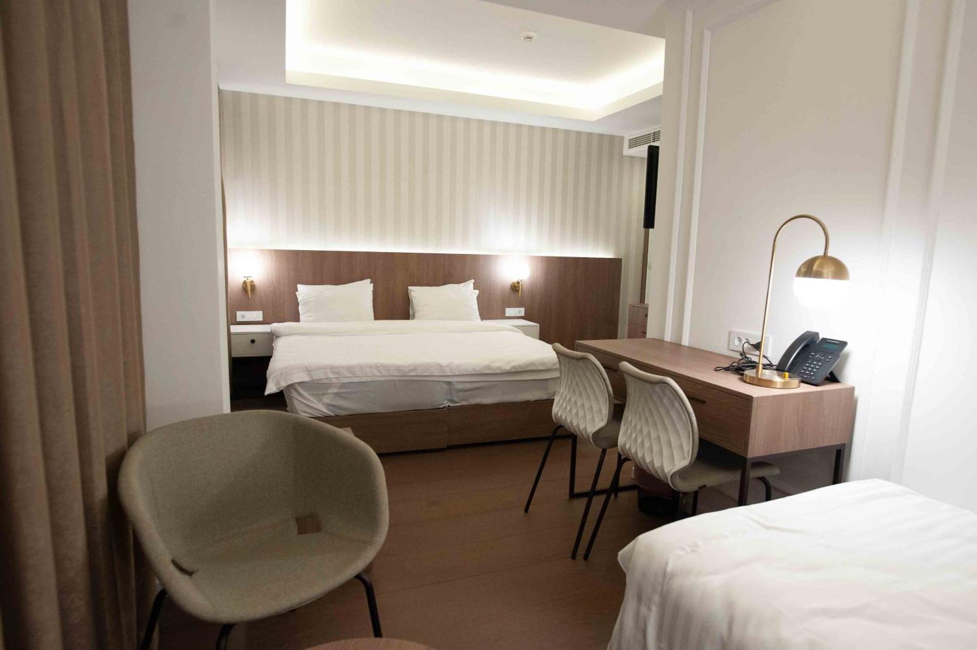 Hotel Freya Sztruga Szoba fotó