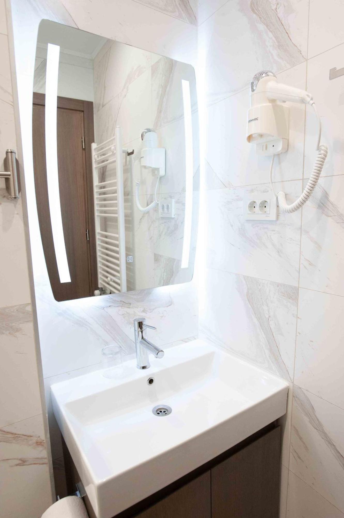 Hotel Freya Sztruga Szoba fotó