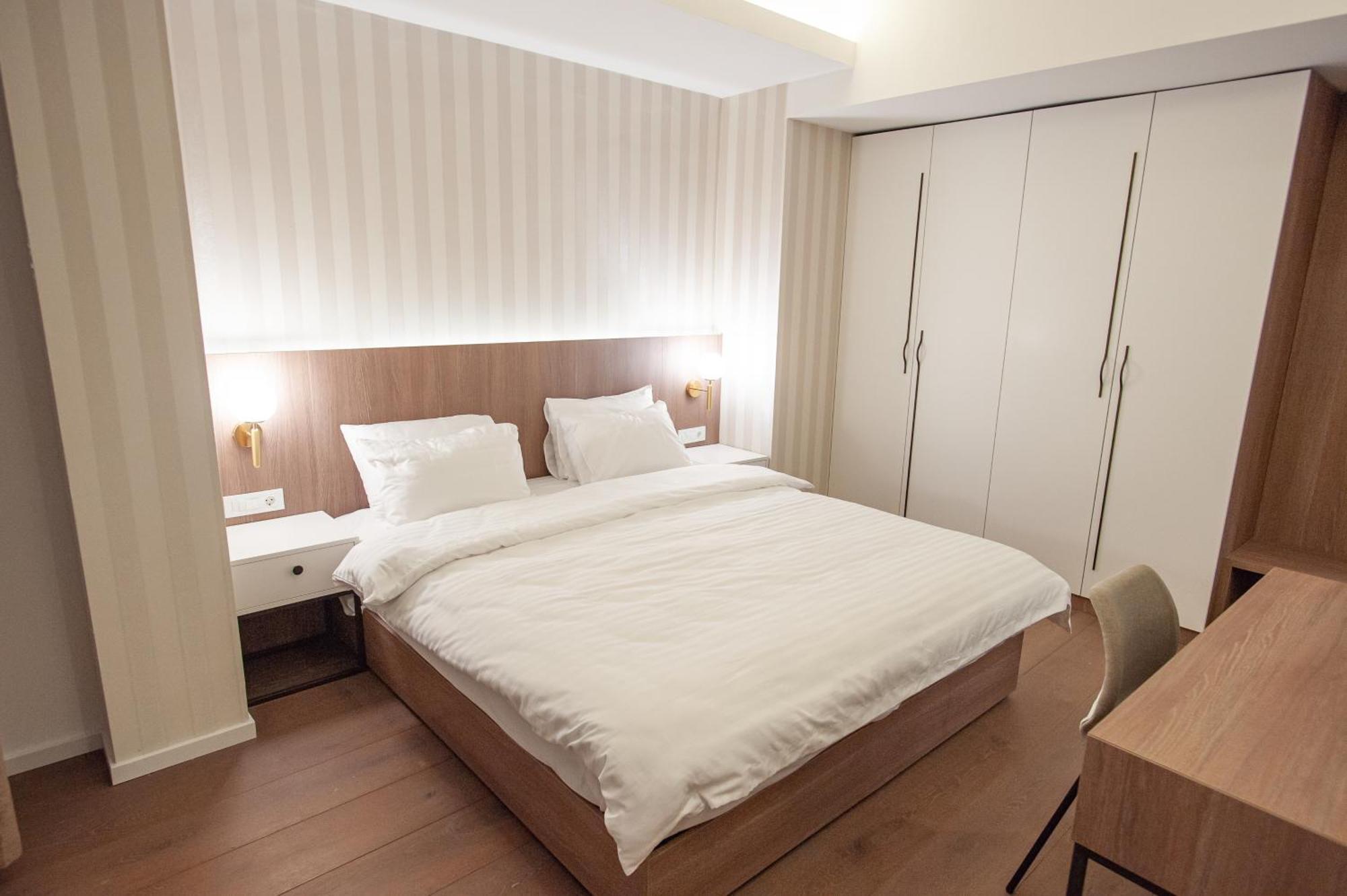 Hotel Freya Sztruga Szoba fotó