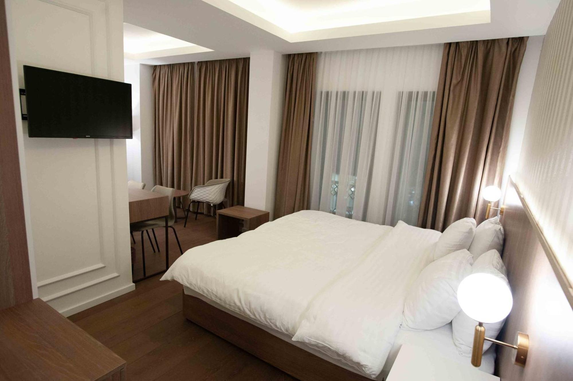 Hotel Freya Sztruga Szoba fotó